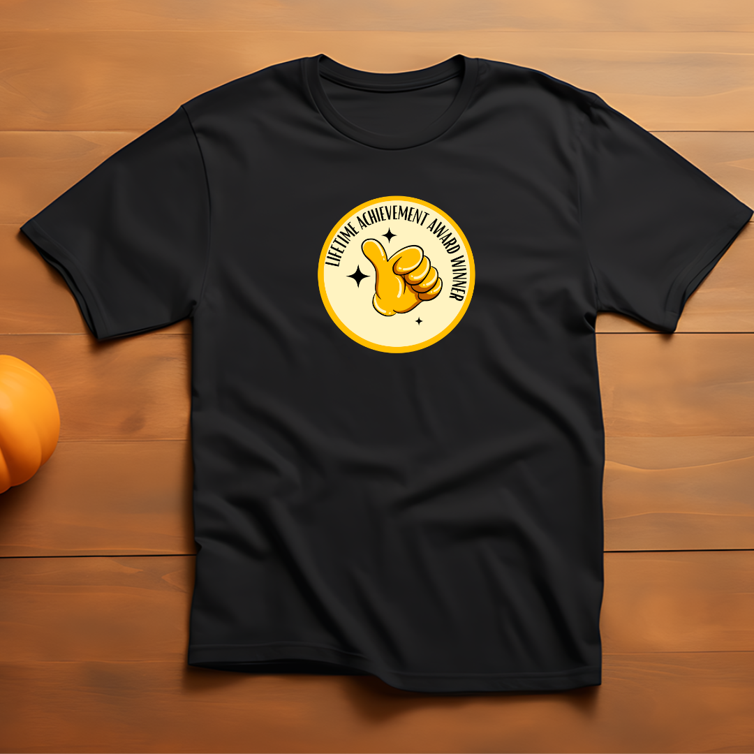 LTA Award - Unisex Classic Crew T-Shirt