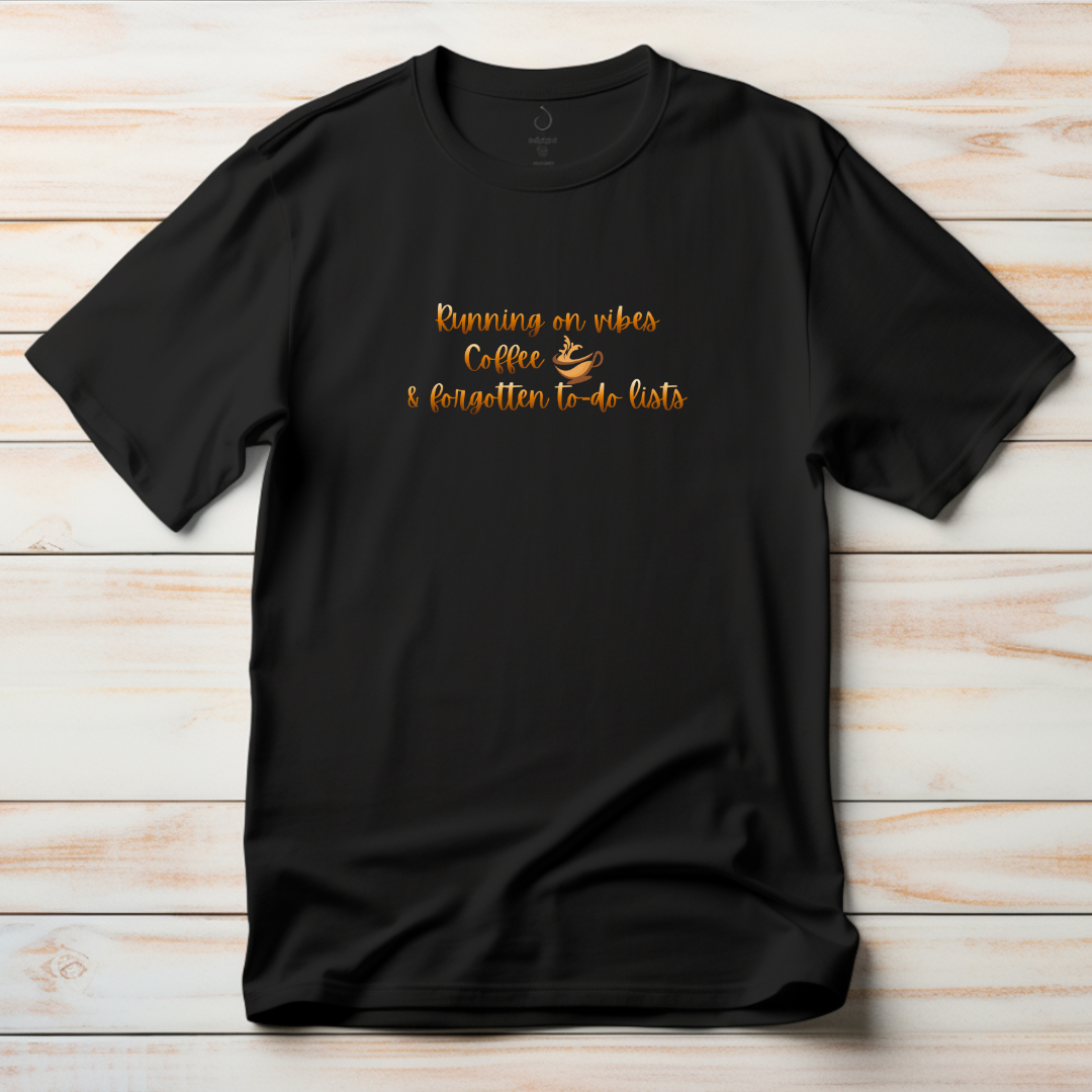 Vibes Coffee & - Unisex Classic Crew T-Shirt