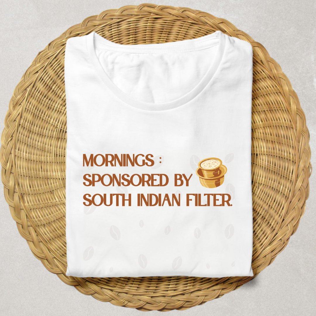 South Indian Filter - Unisex Classic Crew T-Shirt