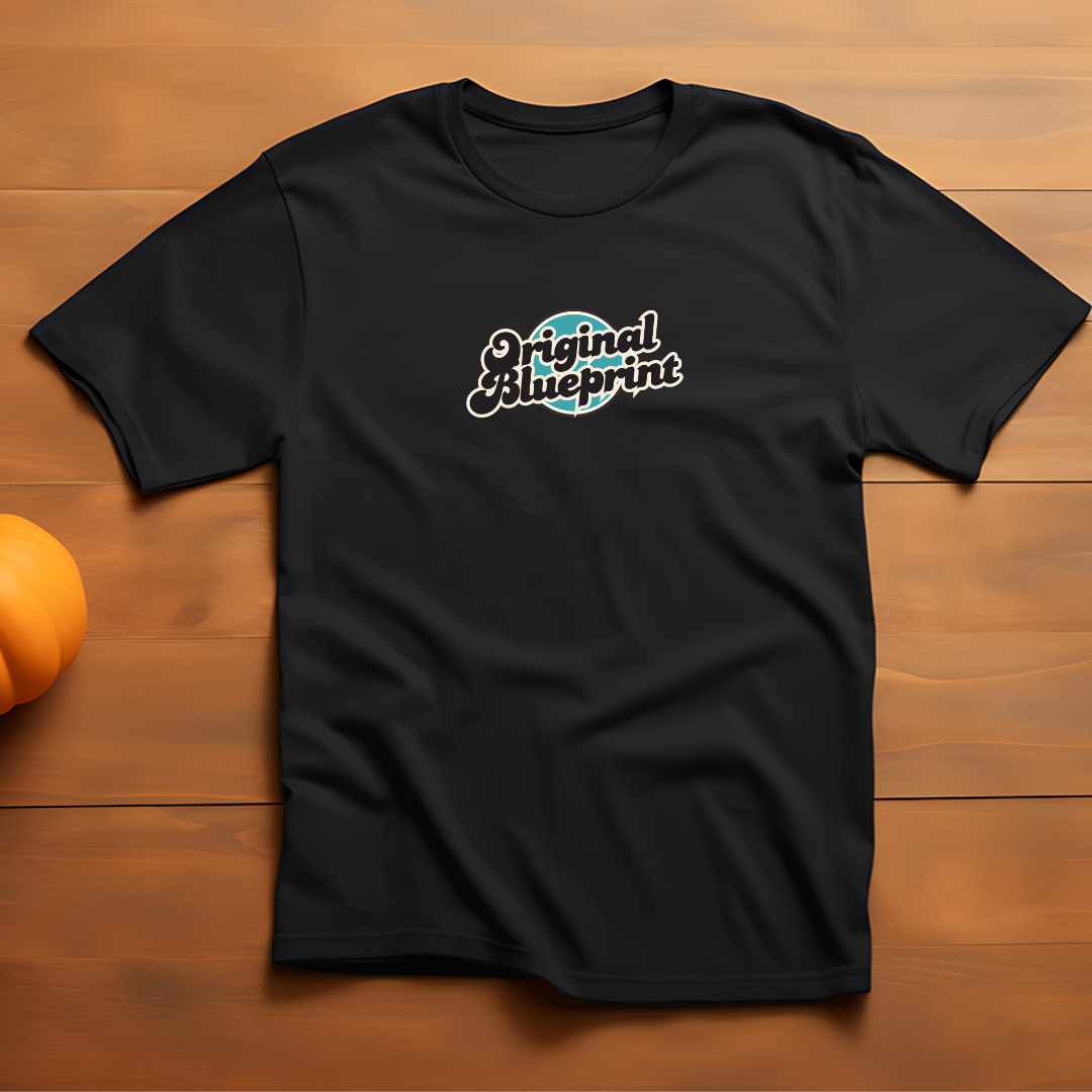 Original Blueprint - Unisex Classic Crew T-Shirt