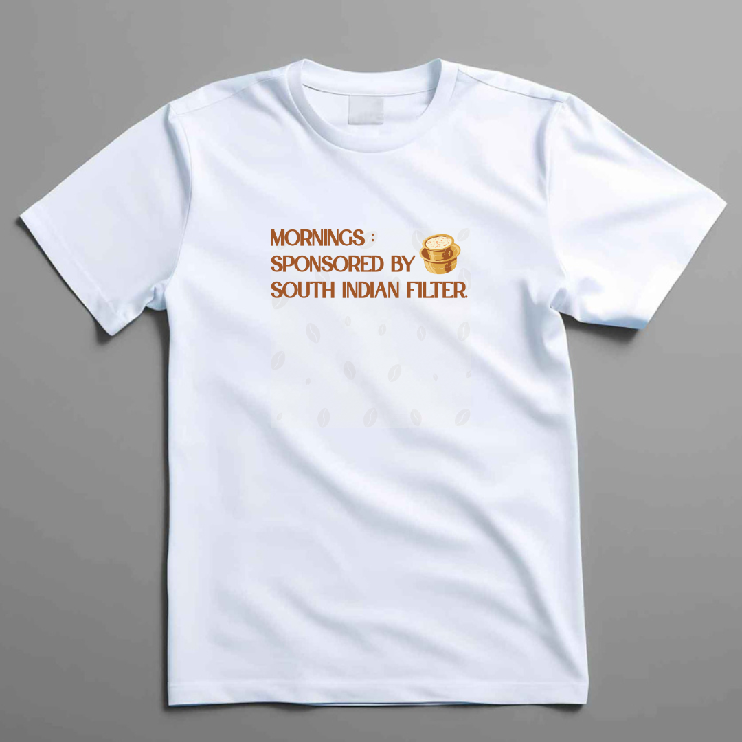 South Indian Filter - Unisex Classic Crew T-Shirt