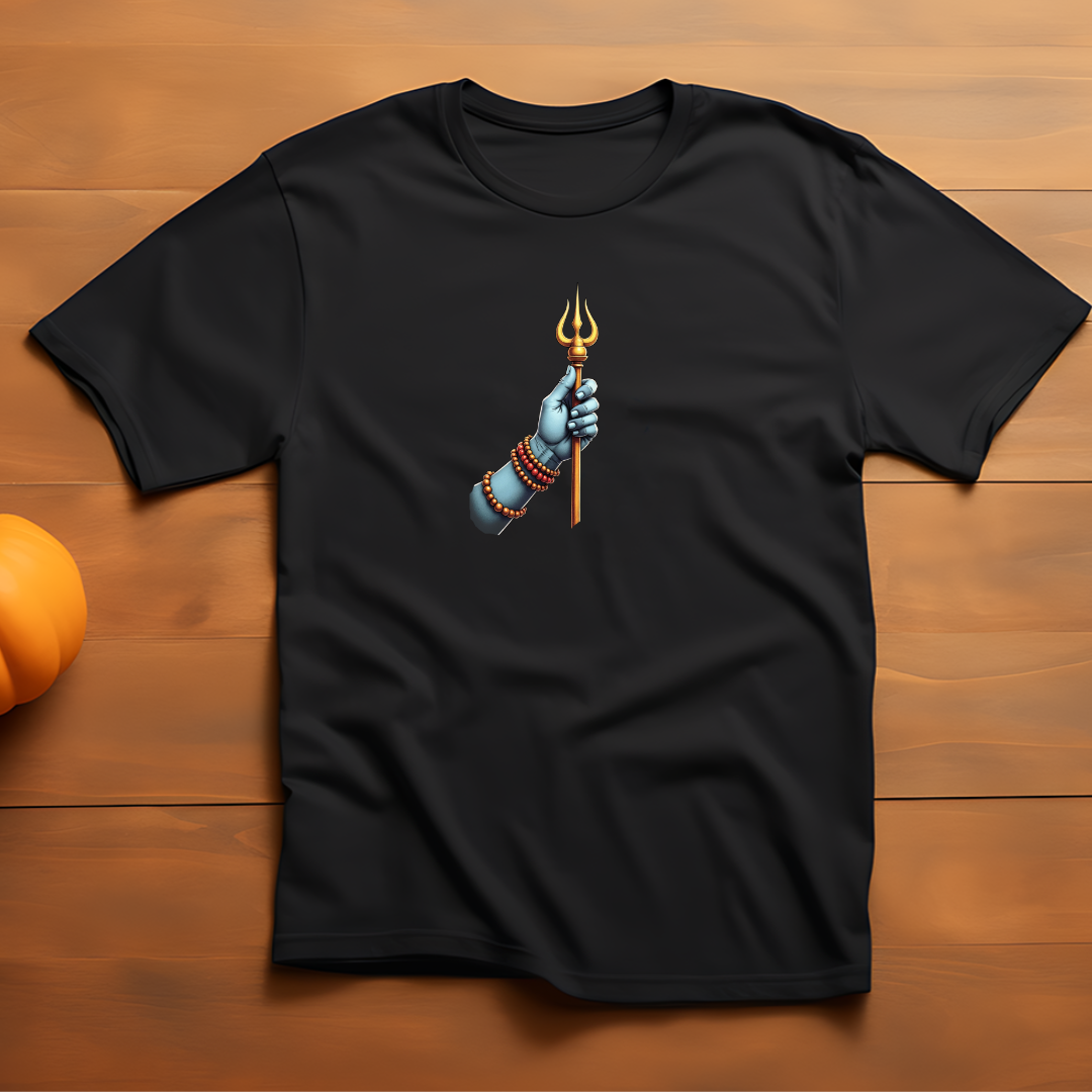 Trishul 2-Unisex Classic Crew T-Shirt