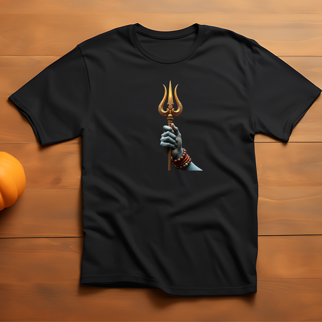 Trishul 1 - Unisex Classic Crew T-Shirt