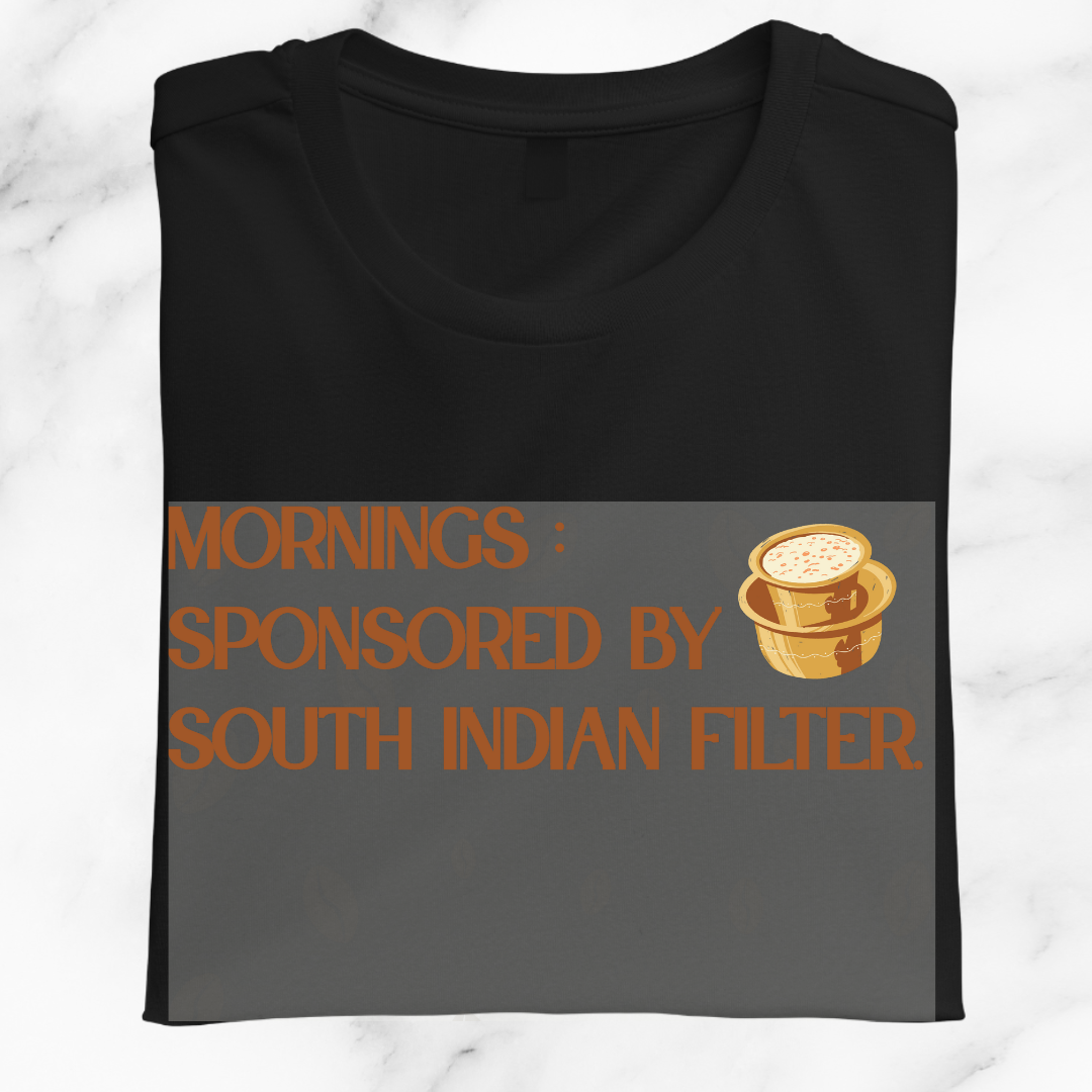 South Indian Filter - Unisex Classic Crew T-Shirt