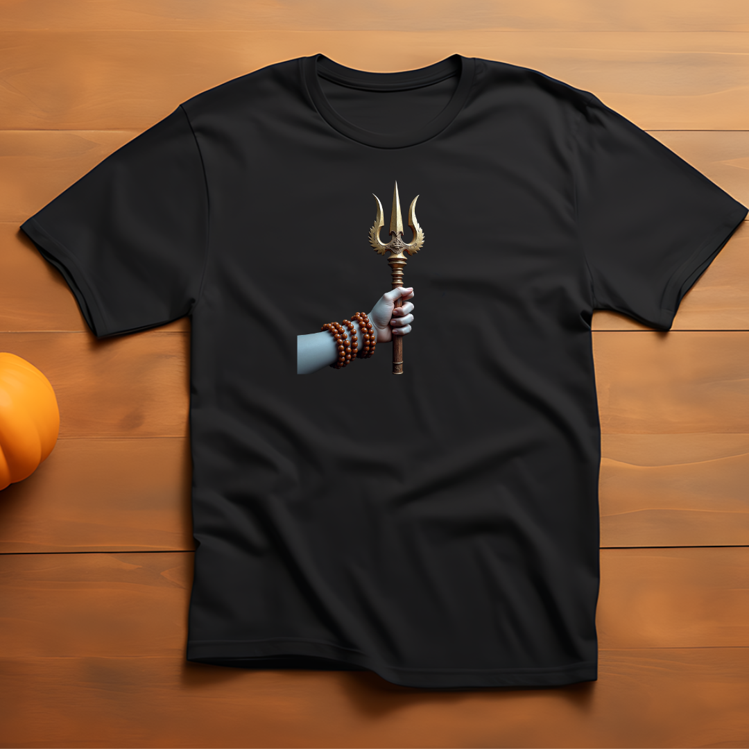 Trishul 3 - Unisex Classic Crew T-Shirt