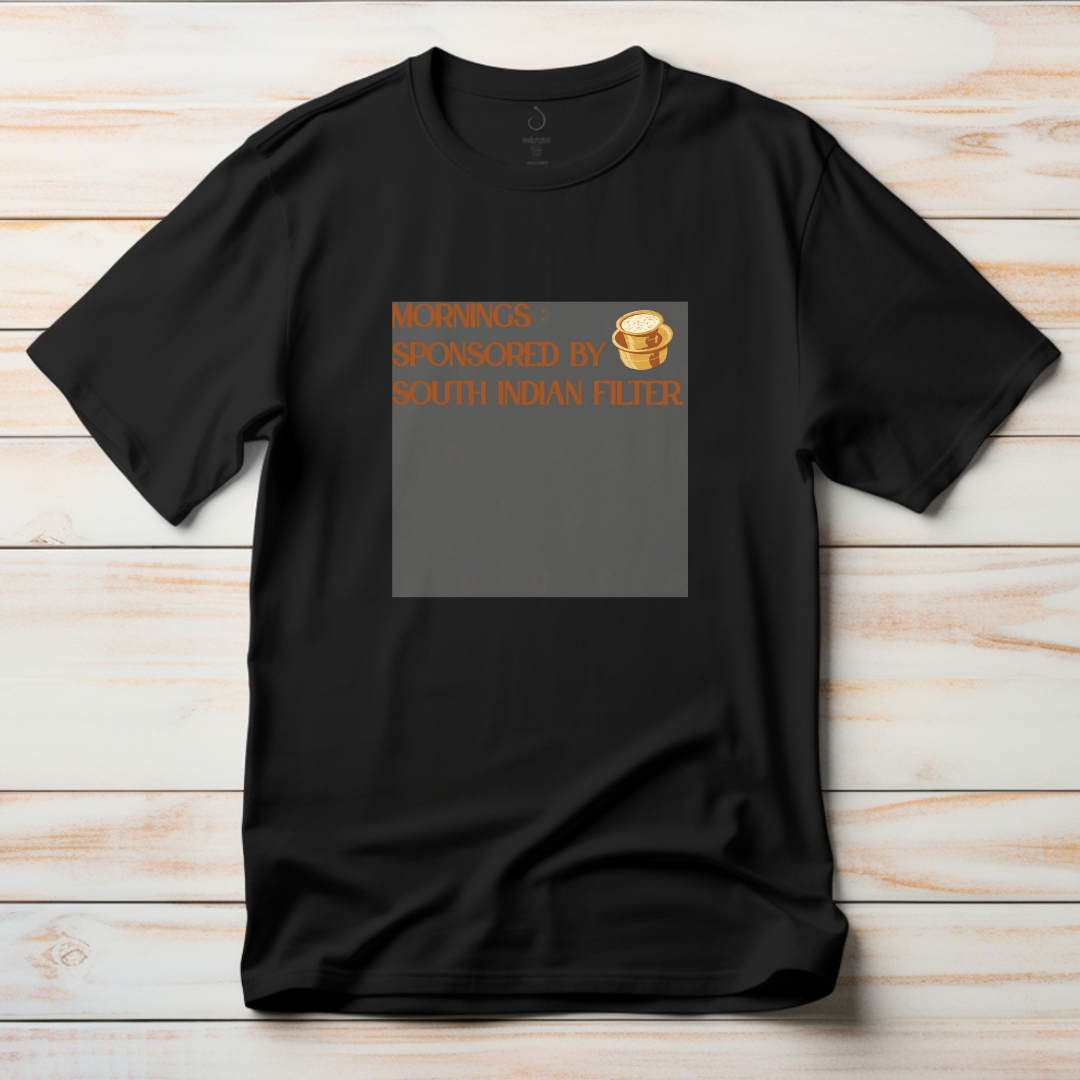 South Indian Filter - Unisex Classic Crew T-Shirt