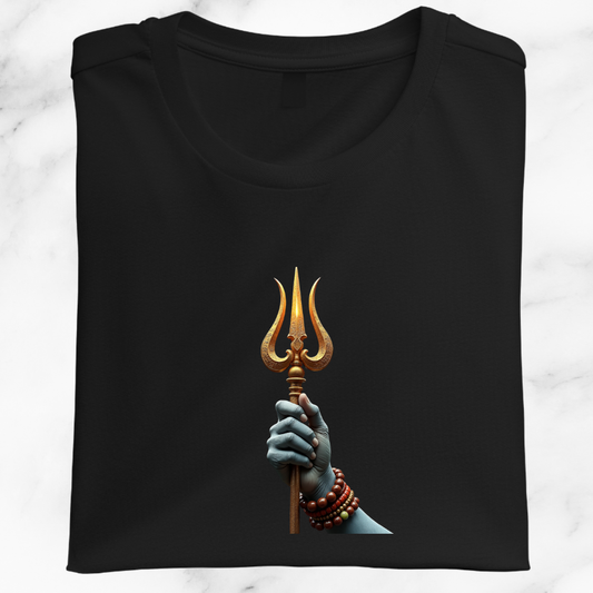 Trishul 1 - Unisex Classic Crew T-Shirt