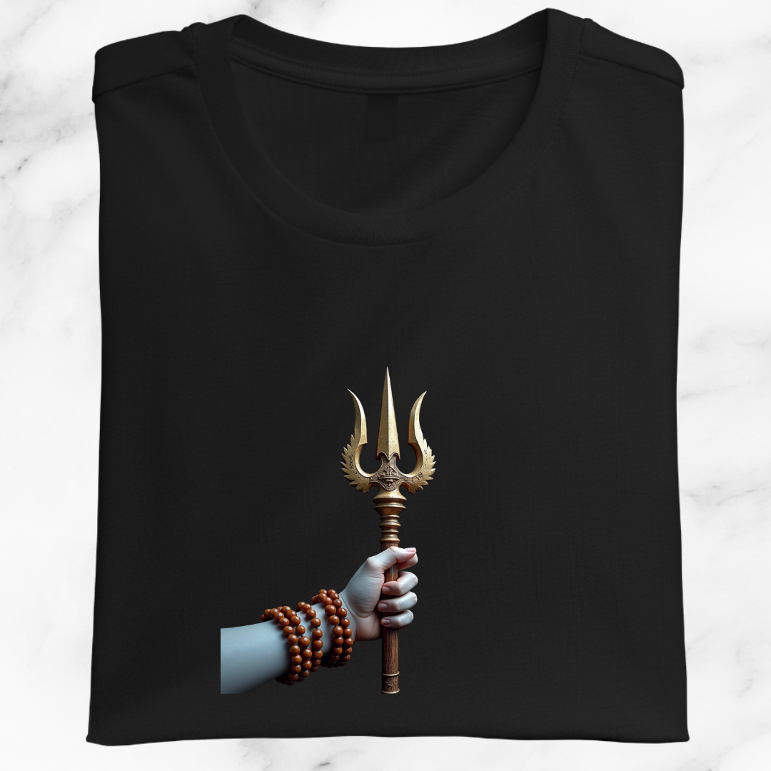 Trishul 3 - Unisex Classic Crew T-Shirt