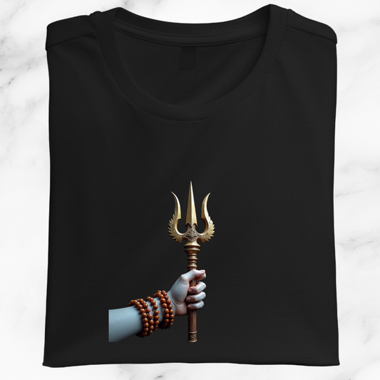 Trishul 3 - Unisex Classic Crew T-Shirt
