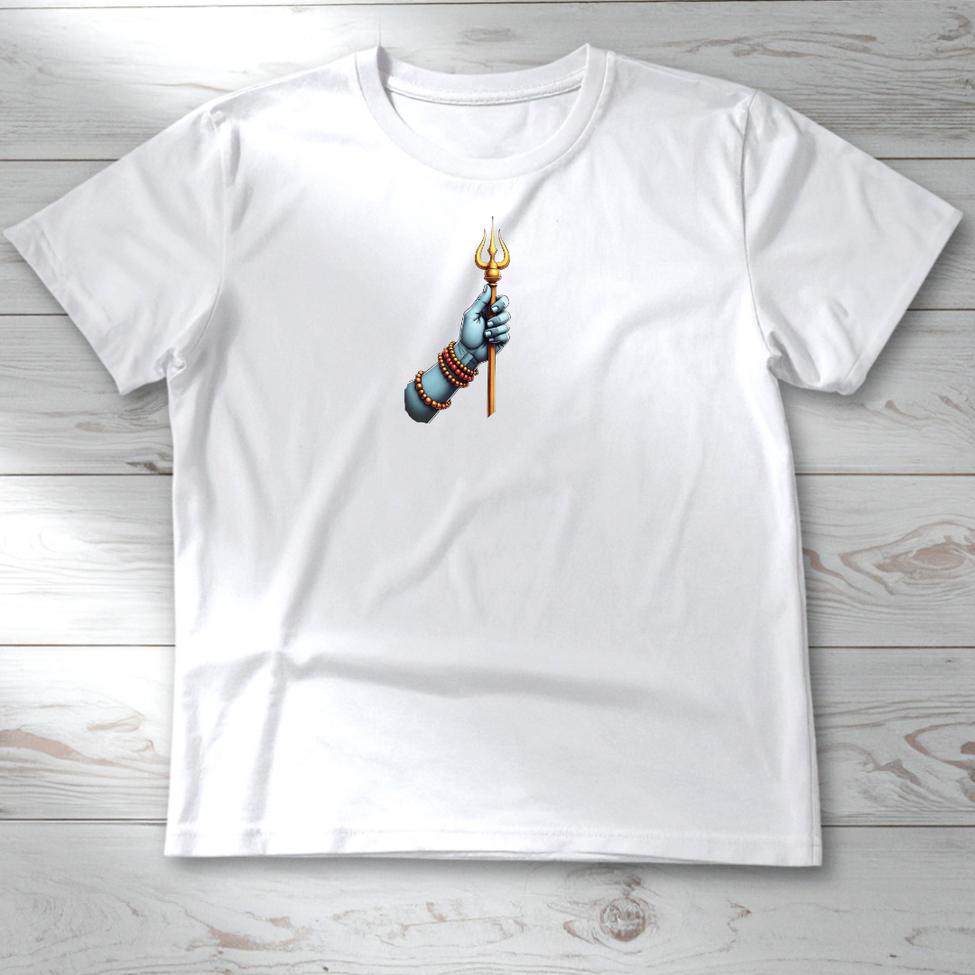 Trishul 2-Unisex Classic Crew T-Shirt