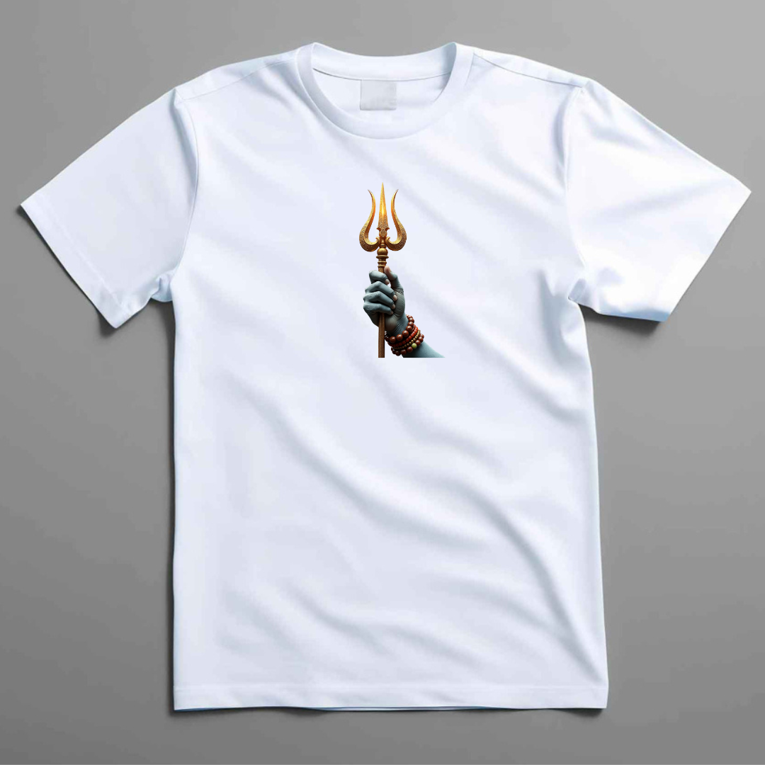 Trishul 1 - Unisex Classic Crew T-Shirt