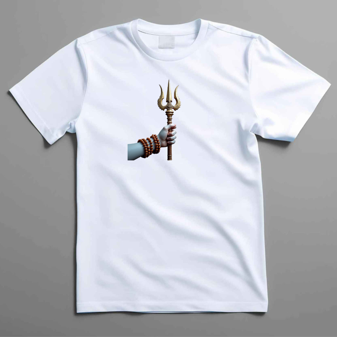 Trishul 3 - Unisex Classic Crew T-Shirt