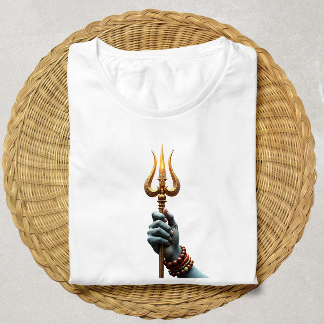 Trishul 1 - Unisex Classic Crew T-Shirt