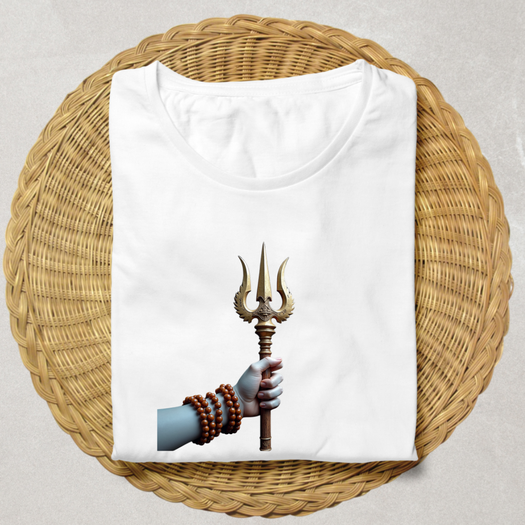 Trishul 3 - Unisex Classic Crew T-Shirt